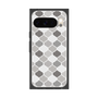 プレミアムスクエアケース［ Moroccan1 color - Gray ］