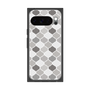 プレミアムスクエアケース［ Moroccan1 color - Gray ］