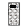 プレミアムスクエアケース［ Moroccan1 color - Gray ］