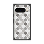 プレミアムスクエアケース［ Moroccan1 color - Gray ］