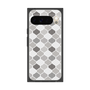 プレミアムスクエアケース［ Moroccan1 color - Gray ］