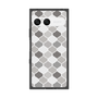 プレミアムスクエアケース［ Moroccan1 color - Gray ］
