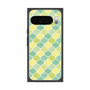 プレミアムスクエアケース［ Moroccan1 color - Green ］