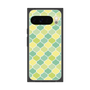 プレミアムスクエアケース［ Moroccan1 color - Green ］