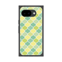 プレミアムスクエアケース［ Moroccan1 color - Green ］