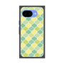 プレミアムスクエアケース［ Moroccan1 color - Green ］