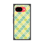 プレミアムスクエアケース［ Moroccan1 color - Green ］
