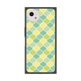 プレミアムスクエアケース［ Moroccan1 color - Green ］