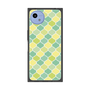 プレミアムスクエアケース［ Moroccan1 color - Green ］
