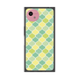 プレミアムスクエアケース［ Moroccan1 color - Green ］