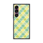 プレミアムスクエアケース［ Moroccan1 color - Green ］