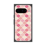 プレミアムスクエアケース［ Moroccan1 color - Pink ］