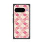 プレミアムスクエアケース［ Moroccan1 color - Pink ］