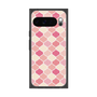 プレミアムスクエアケース［ Moroccan1 color - Pink ］