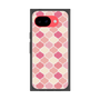 プレミアムスクエアケース［ Moroccan1 color - Pink ］