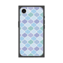 プレミアムスクエアケース［ Moroccan1 color - Blue ］