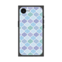 プレミアムスクエアケース［ Moroccan1 color - Blue ］