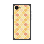 プレミアムスクエアケース［ Moroccan1 color - Orange ］