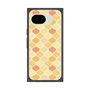 プレミアムスクエアケース［ Moroccan1 color - Orange ］