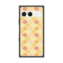 プレミアムスクエアケース［ Moroccan1 color - Orange ］