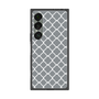 プレミアムスクエアケース［ Moroccan2 - Gray ］
