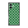 プレミアムスクエアケース［ Moroccan2 - Green ］