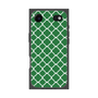 プレミアムスクエアケース［ Moroccan2 - Green ］