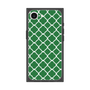 プレミアムスクエアケース［ Moroccan2 - Green ］