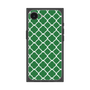 プレミアムスクエアケース［ Moroccan2 - Green ］