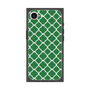 プレミアムスクエアケース［ Moroccan2 - Green ］