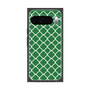 プレミアムスクエアケース［ Moroccan2 - Green ］