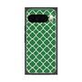 プレミアムスクエアケース［ Moroccan2 - Green ］