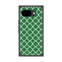 プレミアムスクエアケース［ Moroccan2 - Green ］