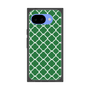 プレミアムスクエアケース［ Moroccan2 - Green ］