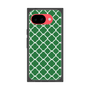 プレミアムスクエアケース［ Moroccan2 - Green ］