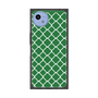 プレミアムスクエアケース［ Moroccan2 - Green ］