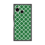 プレミアムスクエアケース［ Moroccan2 - Green ］
