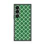 プレミアムスクエアケース［ Moroccan2 - Green ］