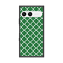 プレミアムスクエアケース［ Moroccan2 - Green ］