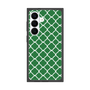 プレミアムスクエアケース［ Moroccan2 - Green ］