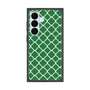 プレミアムスクエアケース［ Moroccan2 - Green ］