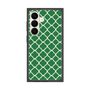 プレミアムスクエアケース［ Moroccan2 - Green ］