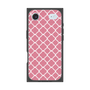 プレミアムスクエアケース［ Moroccan2 - Pink ］