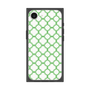 プレミアムスクエアケース［ Moroccan3 - Green ］