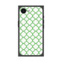 プレミアムスクエアケース［ Moroccan3 - Green ］