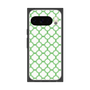 プレミアムスクエアケース［ Moroccan3 - Green ］