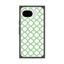 プレミアムスクエアケース［ Moroccan3 - Green ］