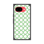 プレミアムスクエアケース［ Moroccan3 - Green ］