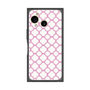 プレミアムスクエアケース［ Moroccan3 - Pink ］