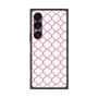 プレミアムスクエアケース［ Moroccan3 - Pink ］